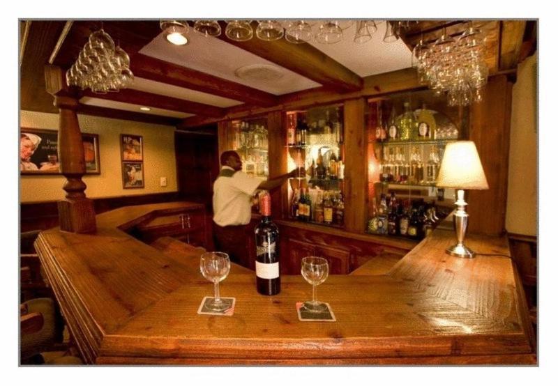博克斯堡 伊丽莎白旅馆酒店 外观 照片